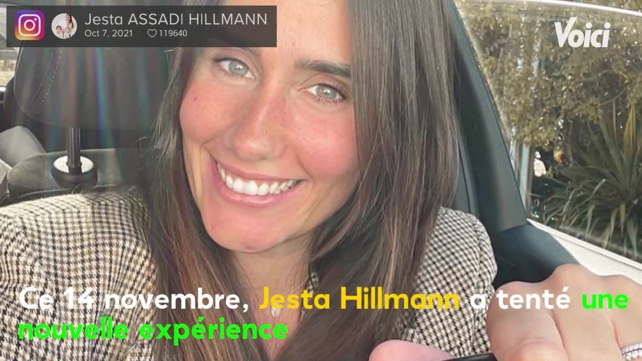 VOICI : "Il me fait vivre un enfer" : cette expérience avec son fils Juliann que Jesta Hillmann ne veut plus jamais connaître