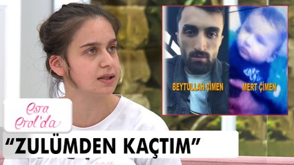 7 aylık hamile Meral'in acı feryadı! - Esra Erol'da 13 Aralık 2021