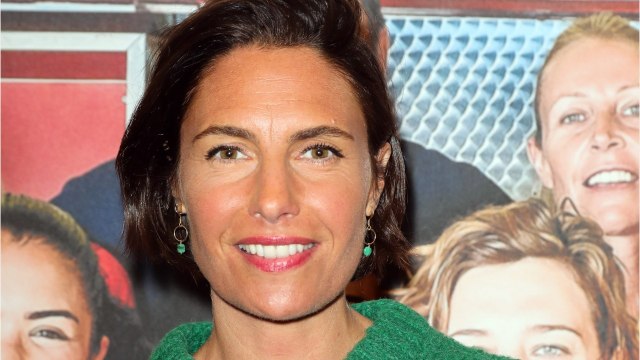 VOICI : Alessandra Sublet nostalgique : l'animatrice partage des clichés dossier