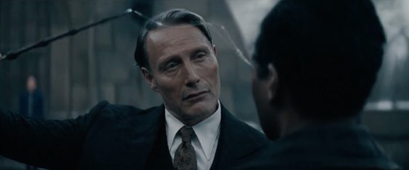 Animales Fantásticos: Los Secretos de Dumbledore - Trailer español