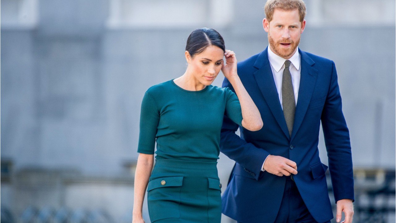 VOICI - Meghan Markle revient sur ses pensées suicidaires et explique pourquoi elle va « beaucoup mieux "
