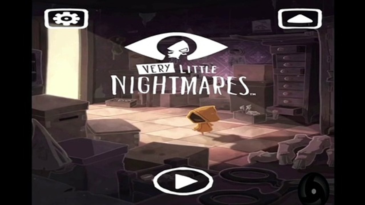 Very Little Nightmares -All Bosses Encounters with Endings - a puzzle-adventure game iOS and Android