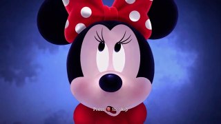 Mickey Mouse in The Castle of Illusion