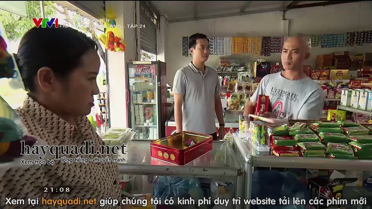 pho trong lang tap 24