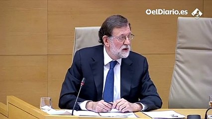 Rajoy asegura que "no hay ningún tribunal que haya afirmado la existencia de una caja B en el PP"