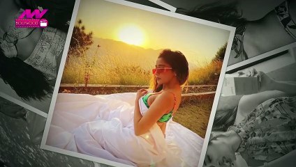 Tina Dutta was giving bold pose, became a victim of Oops moment