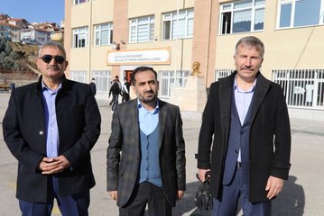 Eğitim-Birsen Genel Başkan Yardımcısı Çakırcı, öğretmenlere yapılan saldırıyı kınadı