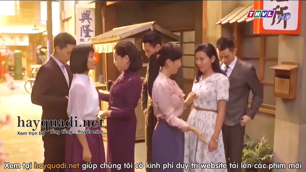 Người Nối Nghiệp Tập 17 - THVL1 lồng tiếng - Phim Đài Loan - xem phim nguoi noi nghiep tap 18