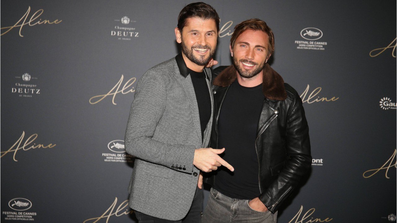 VOICI : "Deux ans déjà !" : Christophe Beaugrand célèbre l'anniversaire de son fils Valentin en publiant un magnifique album souvenir