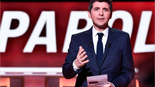 VOICI - Thomas Sotto en couple : qui est Mayada Boulos, la conseillère de Jean Castex qui partage sa vie ? (1)