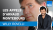 Les appels téléphoniques d'Arnaud Montebourg - Le billet de Willy Rovelli