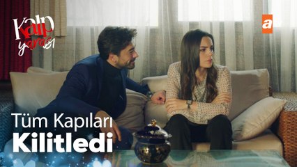 Ferit, Ayşe'ye kaçış kapısı bırakmadı - Kalp Yarası 24. Bölüm