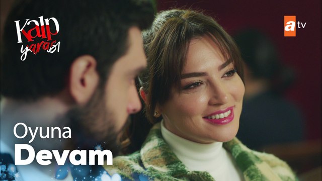 Betül en sahici gülümsemesiyle ortama giriş yapıyor - Kalp Yarası 24. Bölüm