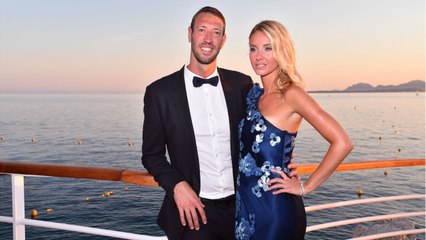 VOICI : Alain Bernard : ce qui a dérangé son épouse Faustine lors de leur première rencontre