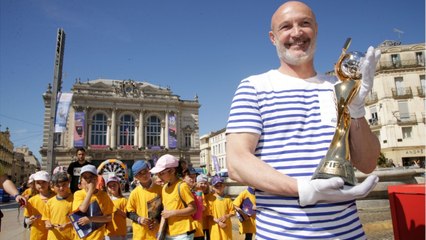 VOICI - Frank Leboeuf : le montant que lui a proposé TF1 pour qu'il participe à Danse avec les stars