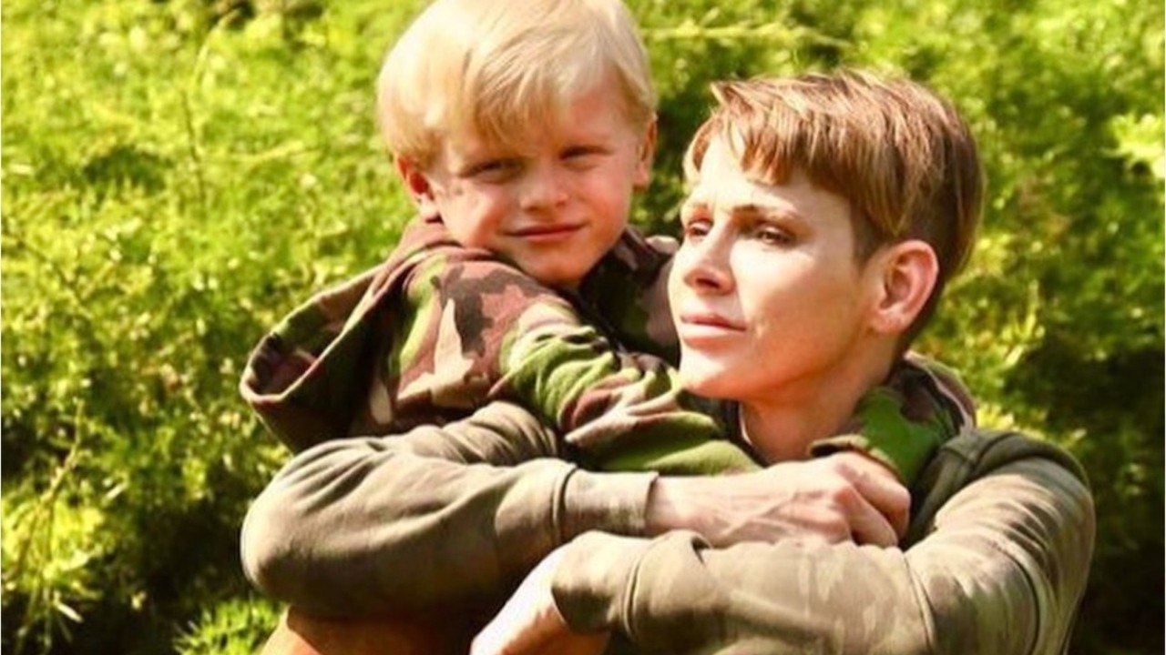 VOICI :  Charlène de Monaco : la véritable raison derrière sa surprenante coupe de cheveux