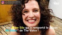 Voici - Anne Sila (The Voice) : ce bel hommage rendu à son père dans son nouvel album