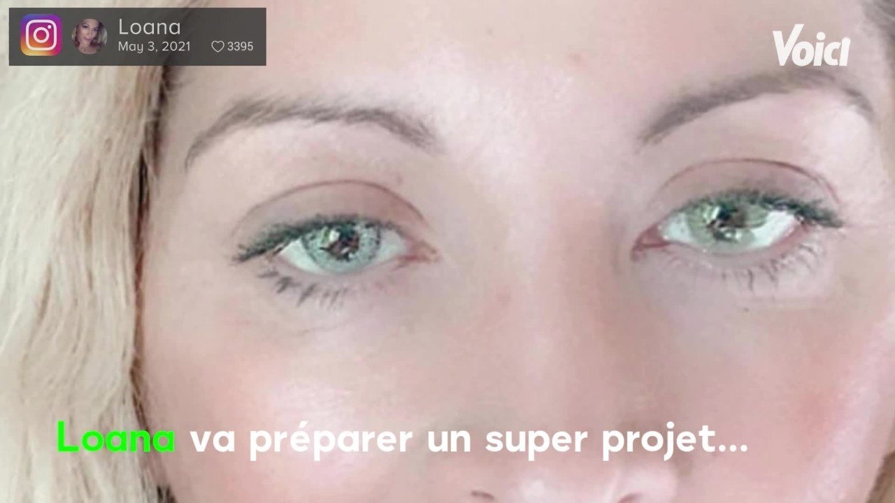 Voici - Loana : ce beau projet qu'elle va réaliser avec son ami Eryl Prayer