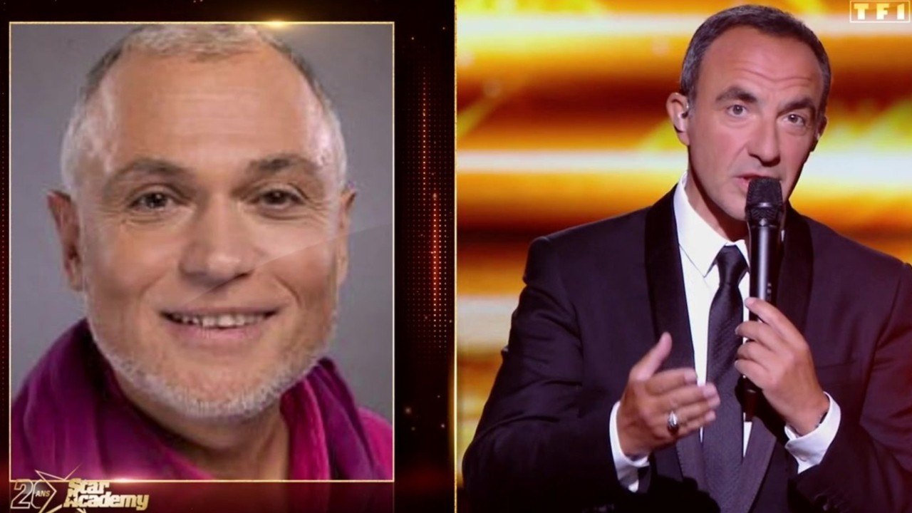 VOICI : 20 ans de la Star Academy : Nikos Aliagas regrette l'absence de Richard Cross, l'ex-professeur de chant de l'émission s'explique