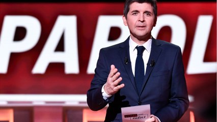 VOICI - Thomas Sotto : la raison pour laquelle le journaliste ne présentera plus Elysée 2022 auprès de Léa Salamé