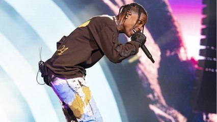 VOICI : Travis Scott : 8 personnes décèdent lors de son concert au Texas