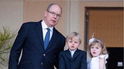 VOICI : Jacques et Gabriella : cette grande première décidée par leur père, le prince Albert II