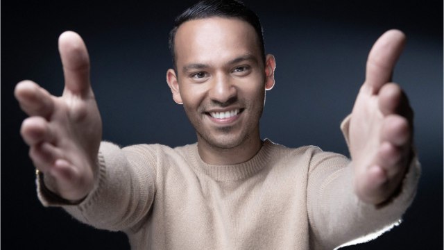 VOICI : Mohamed Bouhafsi (C à vous) kidnappé par son père : il raconte ce qu'il s'est passé