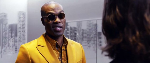 Matrix Resurrections - Nouvel extrait "This Can t Be Real" (VO)