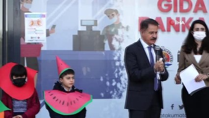 Son dakika haberleri... AtaÇocuk'lu miniklerden yerli malı farkındalığı