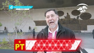 Noroña - Trabajando En El Congreso