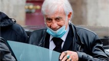 Voici - Jean-Paul Belmondo : cet honneur auquel l’acteur a eu droit avant de mourir