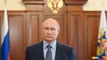 VOICI : Vladimir Poutine père caché d'une fille de 18 ans ? Les soupçons de paternité illégitime s'intensifient autour du président russe