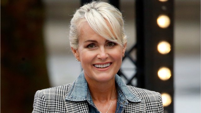 Voici - PHOTO Laeticia Hallyday : très complice avec Aliosha, le fils de son compagnon Jalil Lespert