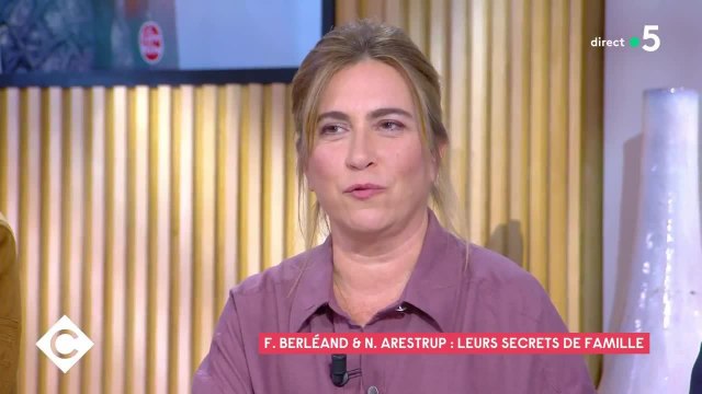 FEMME ACTUELLE - François Berléand : cette étonnante anecdote qui lui a valu un beau moment de solitude