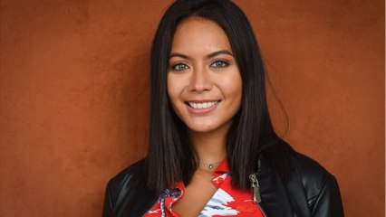 Voici - Vaimalama Chaves bientôt maman ? L'ancienne Miss France répond à un internaute (et c'est très drôle)