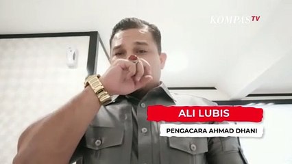 Pengacara Ahmad Dhani: Mereka Langsung Melakukan Karantina