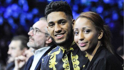 VOICI - PHOTO Tony Yoka et Estelle Mossely divorcés : le boxeur révèle la triste nouvelle sur les réseaux sociaux