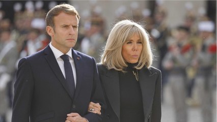 VOICI : Emmanuelle Macron : pourquoi Brigitte est "moyennement fan" pour un second mandat