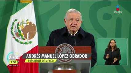 López Obrador lamenta la muerte de Vicente Fernández, "símbolo de la canción ranchera"