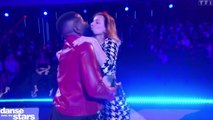 VOICI : Danse avec les stars : Fauve Hautot embrasse Tayc, les téléspectateurs s’enflamment