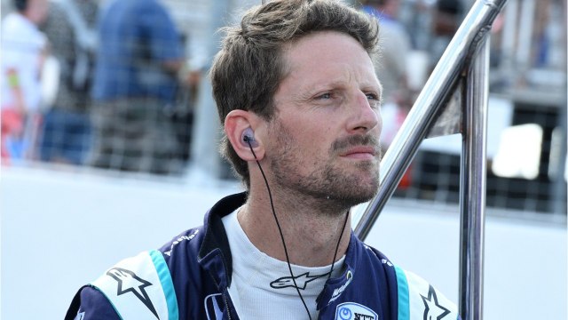 Voici - Romain Grosjean : ses confidences cash sur la jalousie de son épouse Marion Jollès