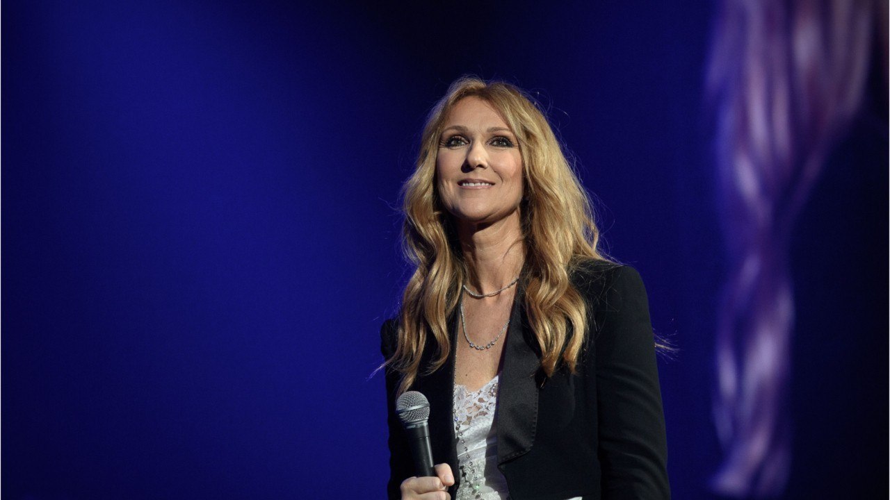 VOICI : « Ce qui lui arrive est douloureux " : Claudette Dion donne des nouvelles de sa soeur Céline Dion