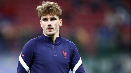 VOICI : Antoine Griezmann : l'international français apporte son soutien à un jeune footballeur après son coming-out