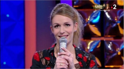 Voici - Margaux et Kevin (N'oubliez pas les paroles) : amis dans la vie, ils s'entrainent ensemble pour les Masters de l'émission
