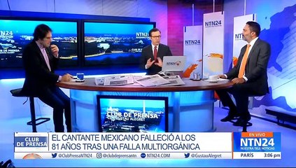 Club de Prensa Washington del lunes 13 de diciembre de 2021