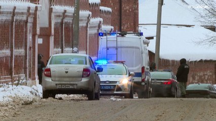 Взрыв в монастыре устроил бывший ученик православной гимназии