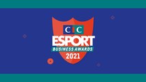 CIC Esport Business Awards : Ubique remporte la mention inclusivité de l'édition 2021 !