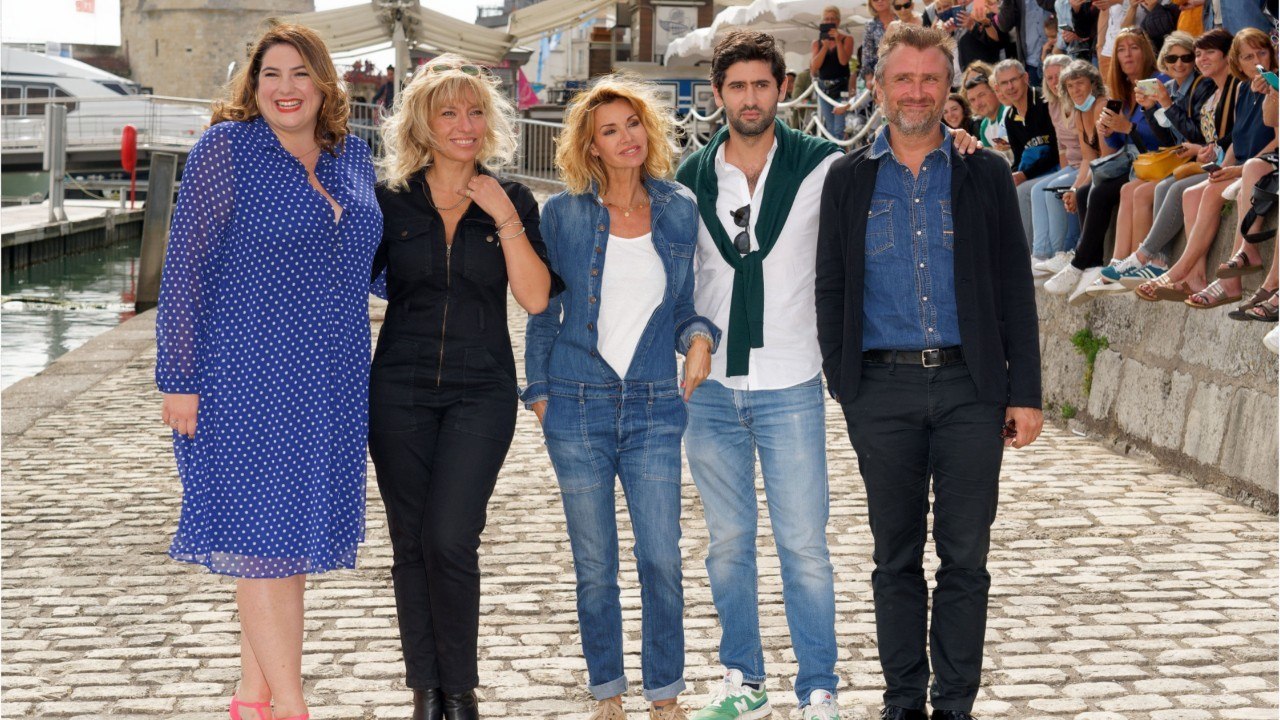 VOICI  :Demain nous appartient : l'actrice Carole Bianic rejoint le casting de la série pour un rôle très spécial