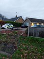 Car crashes into bungalow in Edwinstowe