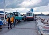 Haber alınamayan emekli albayı balıkçılar denizde ölü buldu